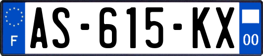AS-615-KX