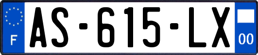 AS-615-LX