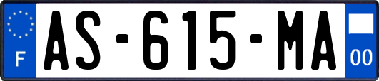 AS-615-MA