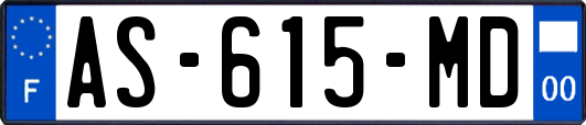 AS-615-MD
