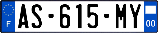 AS-615-MY