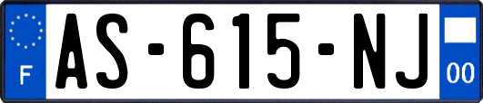AS-615-NJ