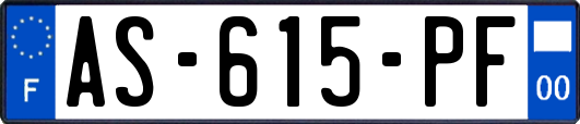 AS-615-PF