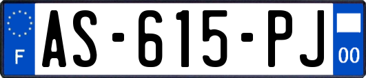 AS-615-PJ