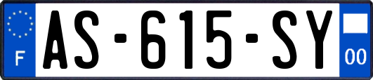 AS-615-SY