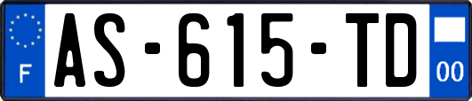 AS-615-TD