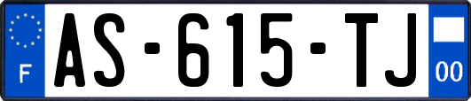 AS-615-TJ