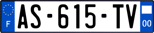 AS-615-TV