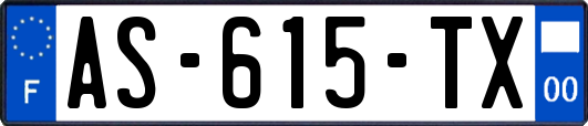 AS-615-TX