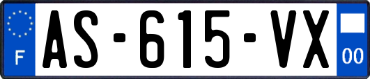 AS-615-VX