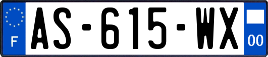 AS-615-WX