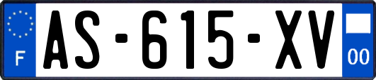 AS-615-XV