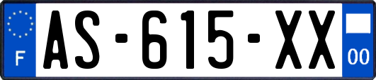 AS-615-XX