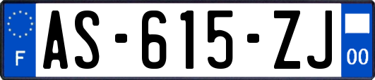 AS-615-ZJ