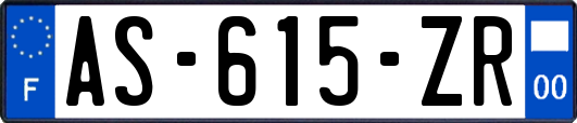 AS-615-ZR