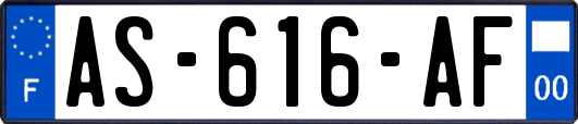 AS-616-AF