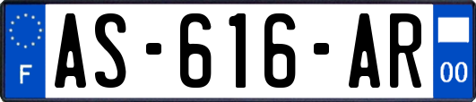 AS-616-AR