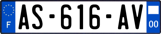 AS-616-AV