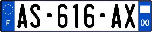 AS-616-AX