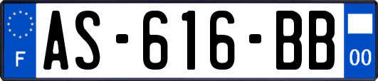 AS-616-BB