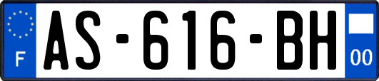 AS-616-BH