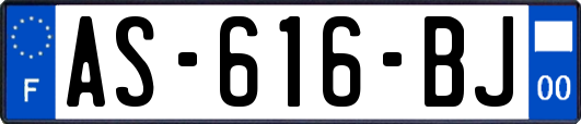 AS-616-BJ