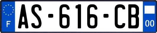 AS-616-CB