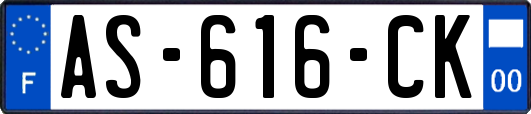 AS-616-CK