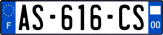 AS-616-CS