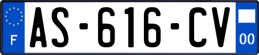 AS-616-CV