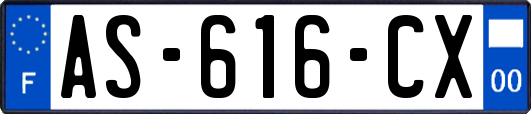 AS-616-CX