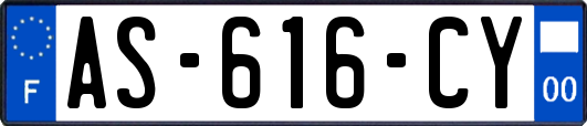 AS-616-CY