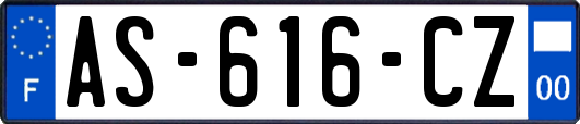 AS-616-CZ