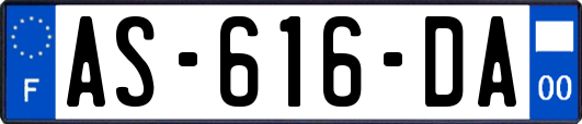 AS-616-DA