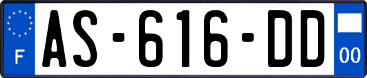 AS-616-DD