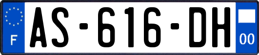 AS-616-DH