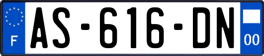 AS-616-DN