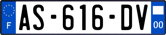 AS-616-DV