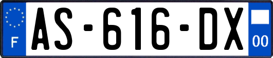 AS-616-DX