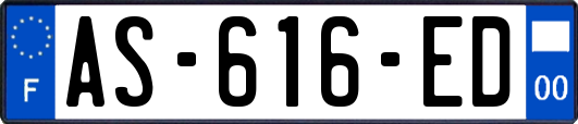 AS-616-ED