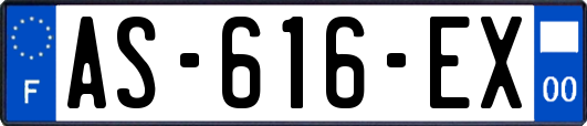 AS-616-EX