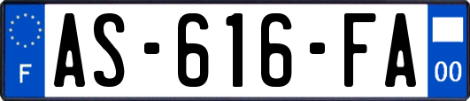 AS-616-FA