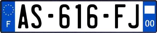 AS-616-FJ