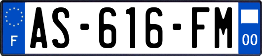 AS-616-FM