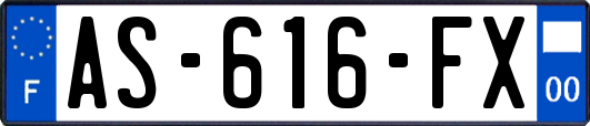 AS-616-FX