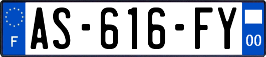 AS-616-FY