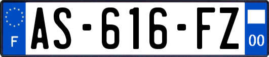 AS-616-FZ