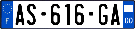 AS-616-GA