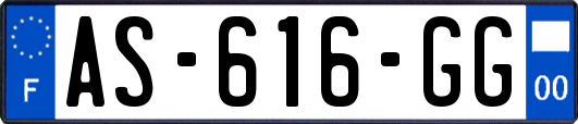 AS-616-GG
