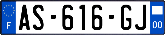AS-616-GJ